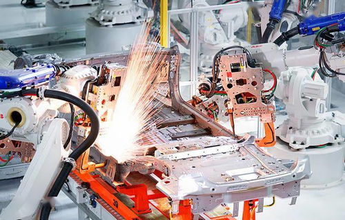 小鵬P7誕生的搖籃 揭秘小鵬汽車肇慶生產(chǎn)基地與舊機(jī)動(dòng)車生態(tài)觀察